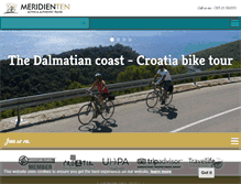 Tablet Screenshot of meridienten.com